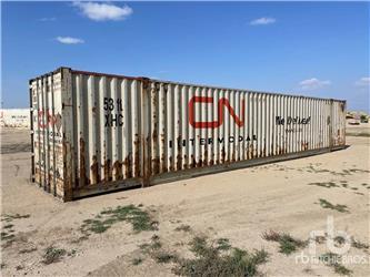 CIMC 53 ft High Cube