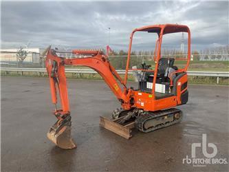 Kubota KX016-4HG