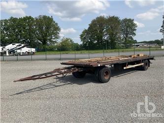  S/A Equipment Trailer (Inoperable)