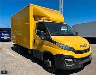 Iveco Daily 35C14 Koffer