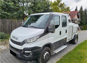 Iveco Daily 70-170 Roadside assistance FALKOM FAW 3000