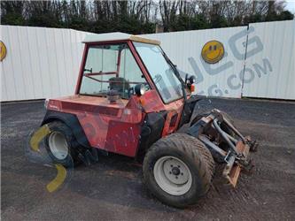 Aebi TERRATRAC TT80