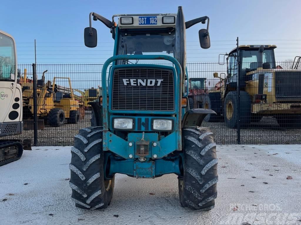Fendt 270 V Smalspoor / Narrow Gauge Tractoren