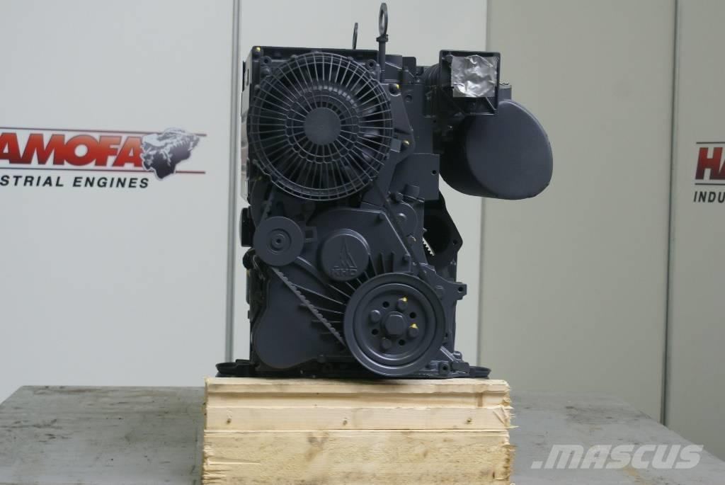 Deutz F3L1011F Motoren
