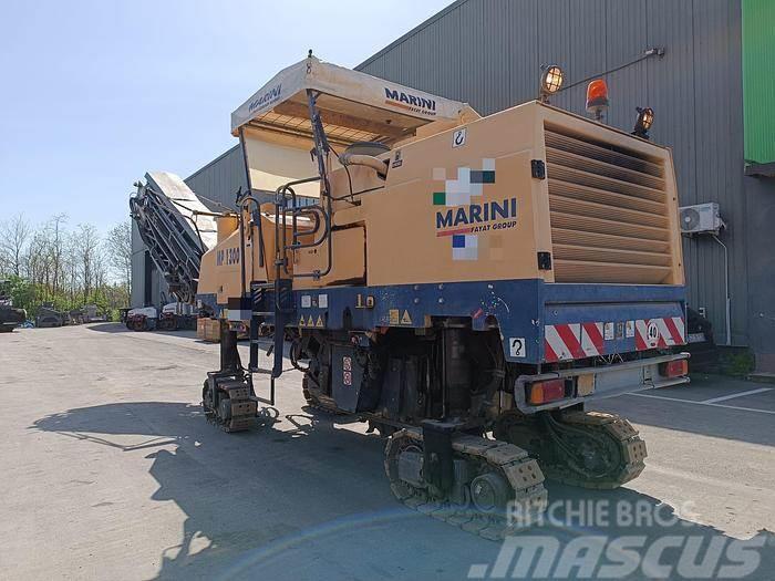 Marini MP1300 Concrete Stone machines