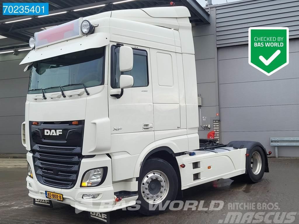 DAF XF 450 4X2 NL-Truck SC ACC Euro 6 Trekkers