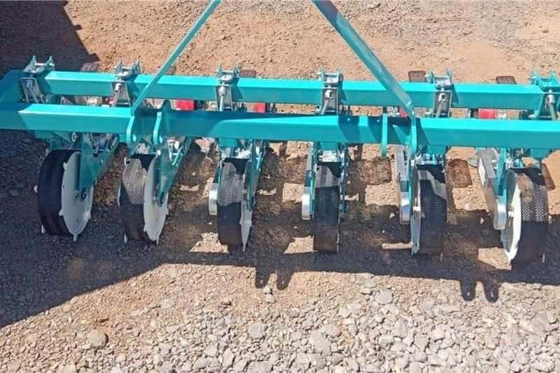  RY Agri Tractor Mounted Vegetable Planter Anders