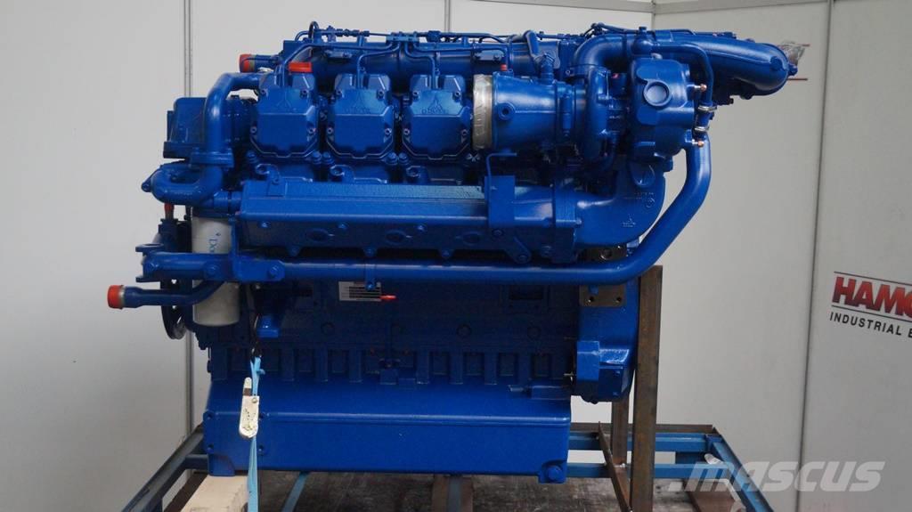 Deutz BF8M1015MC Motoren