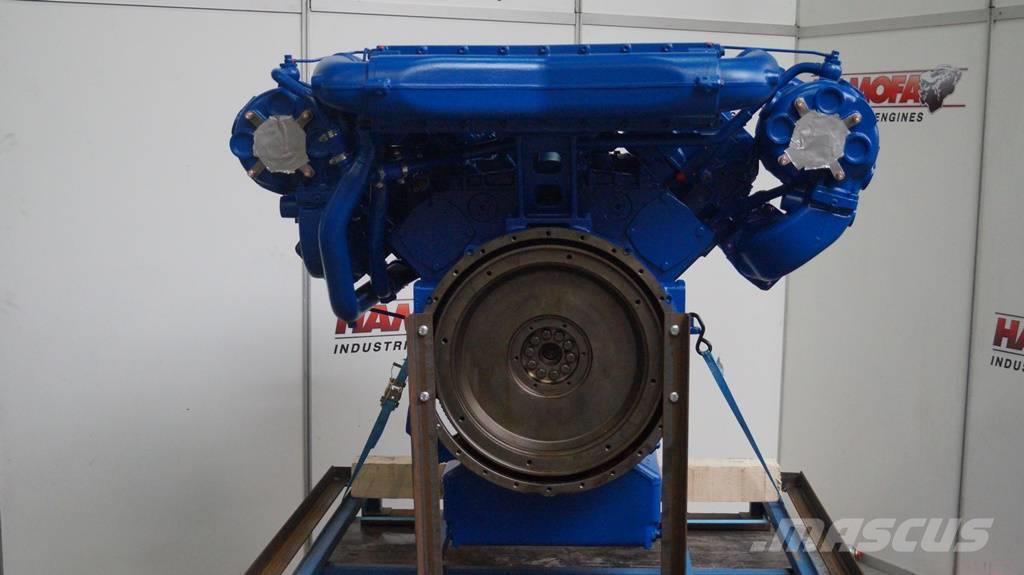 Deutz BF8M1015MC Motoren