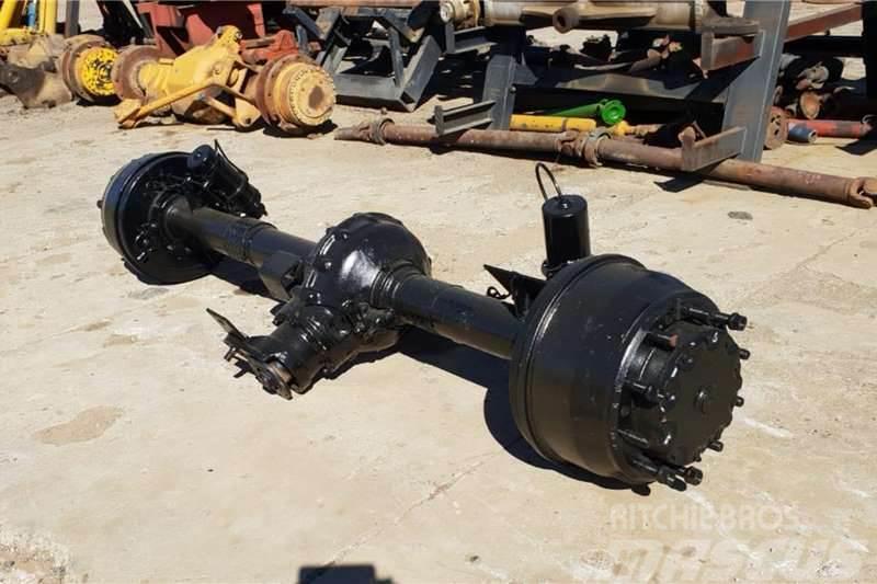 Mercedes-Benz HT4/1 S-7.0 Rear Axle Anders