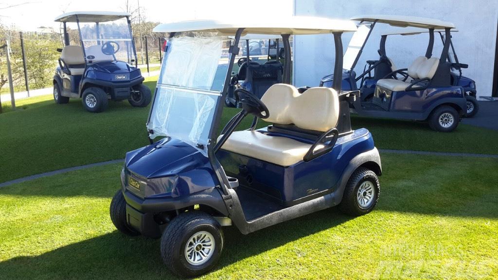 Club Car Tempo (2021) with new battery pack Golfkarretjes / golf carts