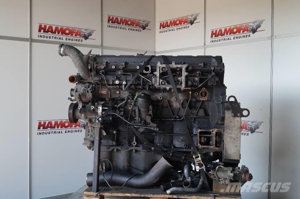 MAN d2066lf11 Motoren