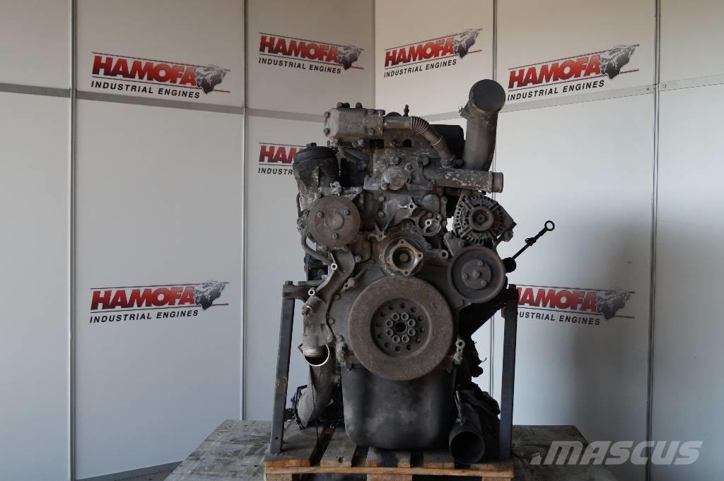 MAN d2066lf11 Motoren