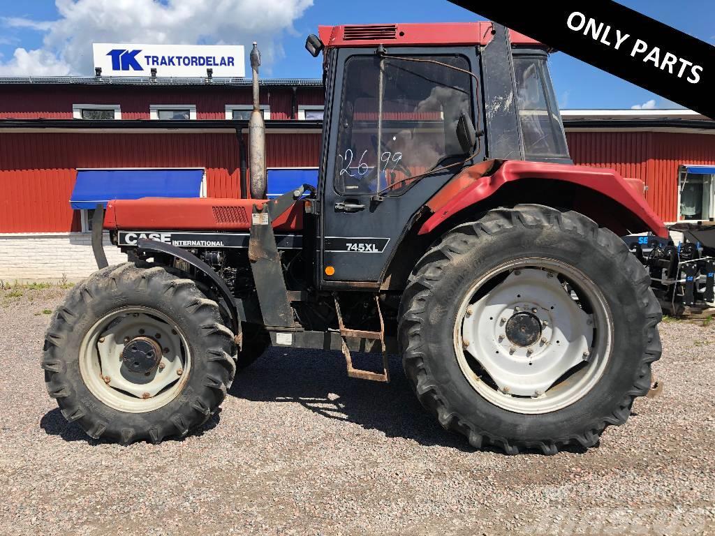 Case IH 745 XL Dismantled. Only spare parts Tractoren