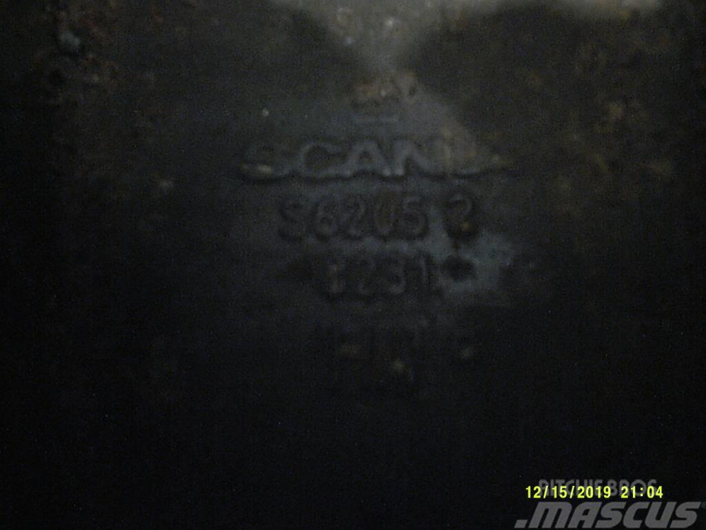 Scania 1177 G440 bracket Assen
