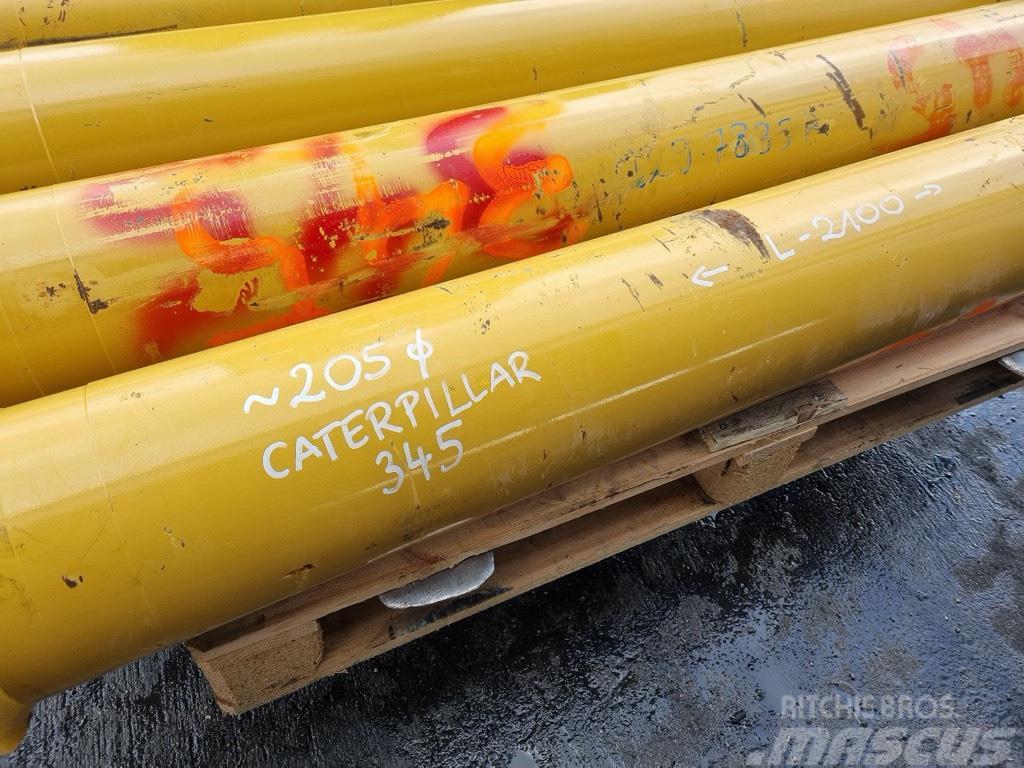 CAT HYDRAULIC CYLINDER SALE Rupsgraafmachines