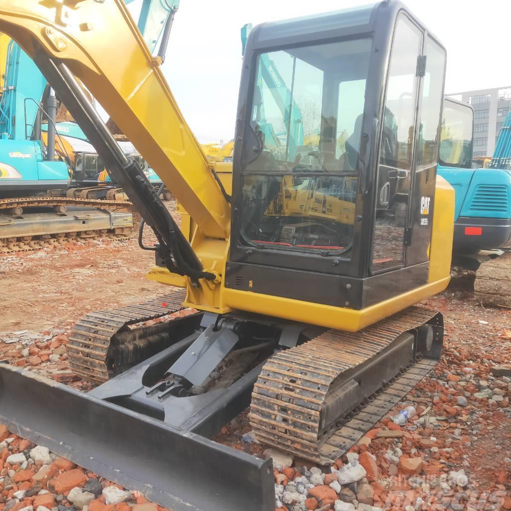 CAT 305.5 E 2 Crawler excavators