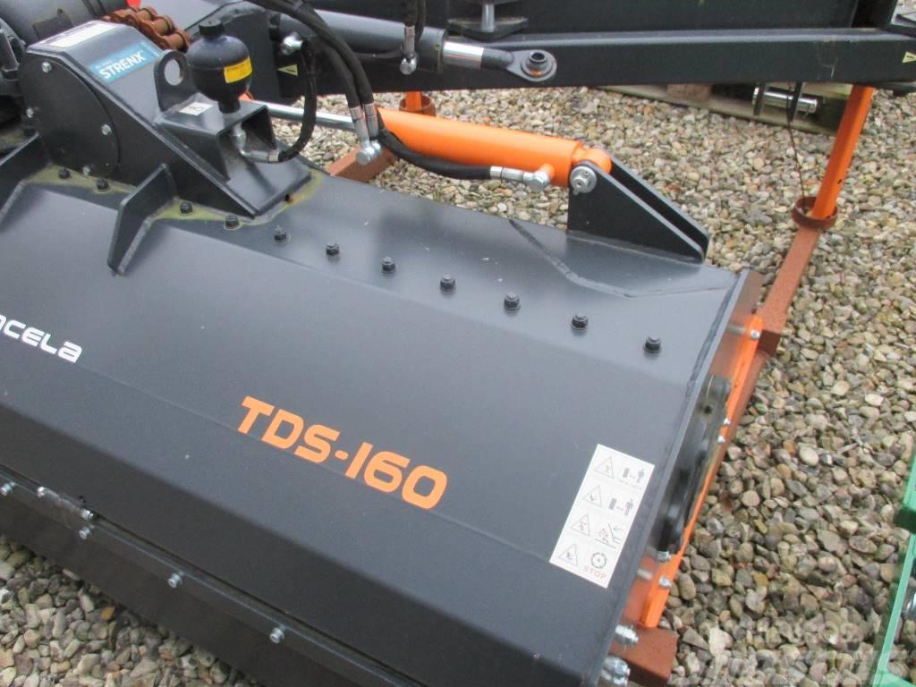  TMC Cancela TDS 160 Armslagleklipper Maaiers
