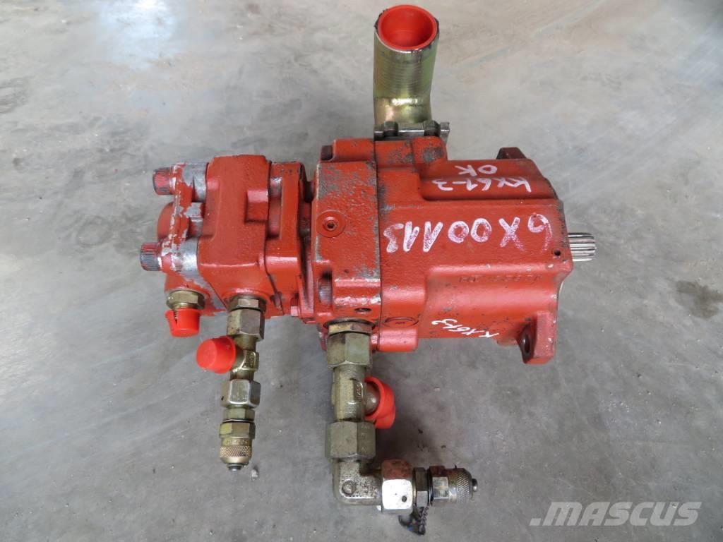Nachi PVD-1B-28P-8G3-4575A Kubota kx61-3 Hydraulics