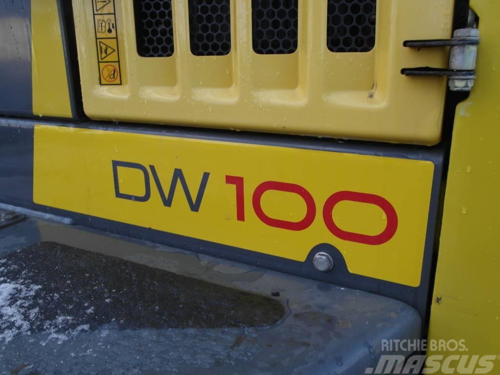 Wacker Neuson DW 100 Mini Dumpers
