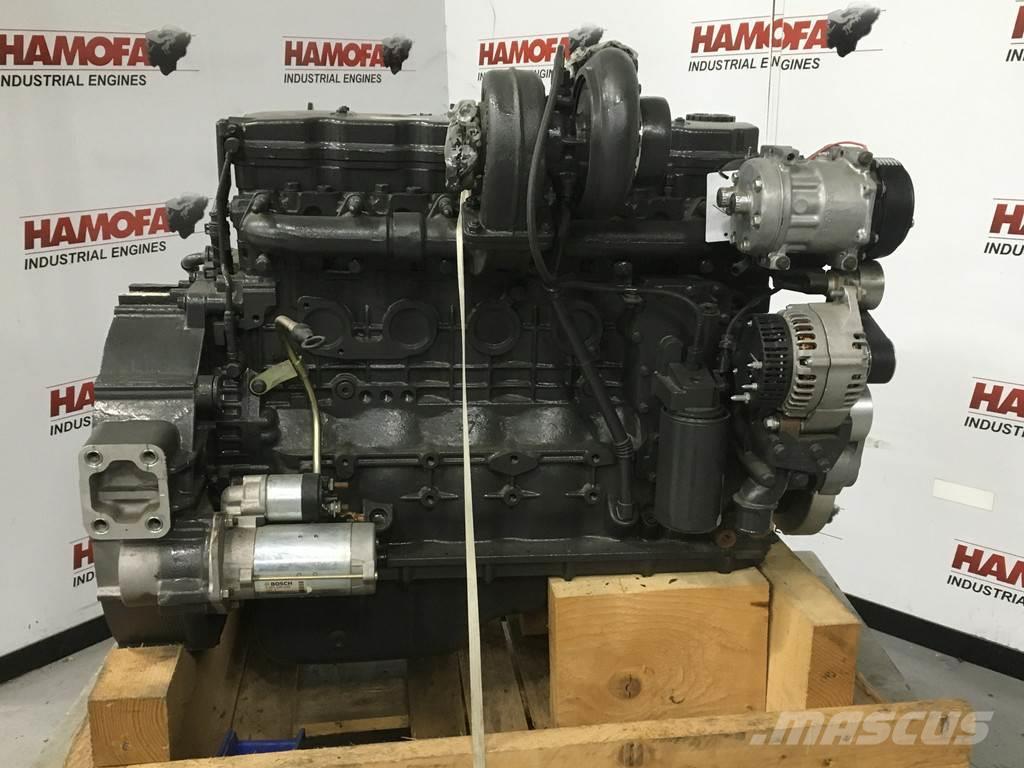 CNH IVECO 667TA/EBA NEW Motoren