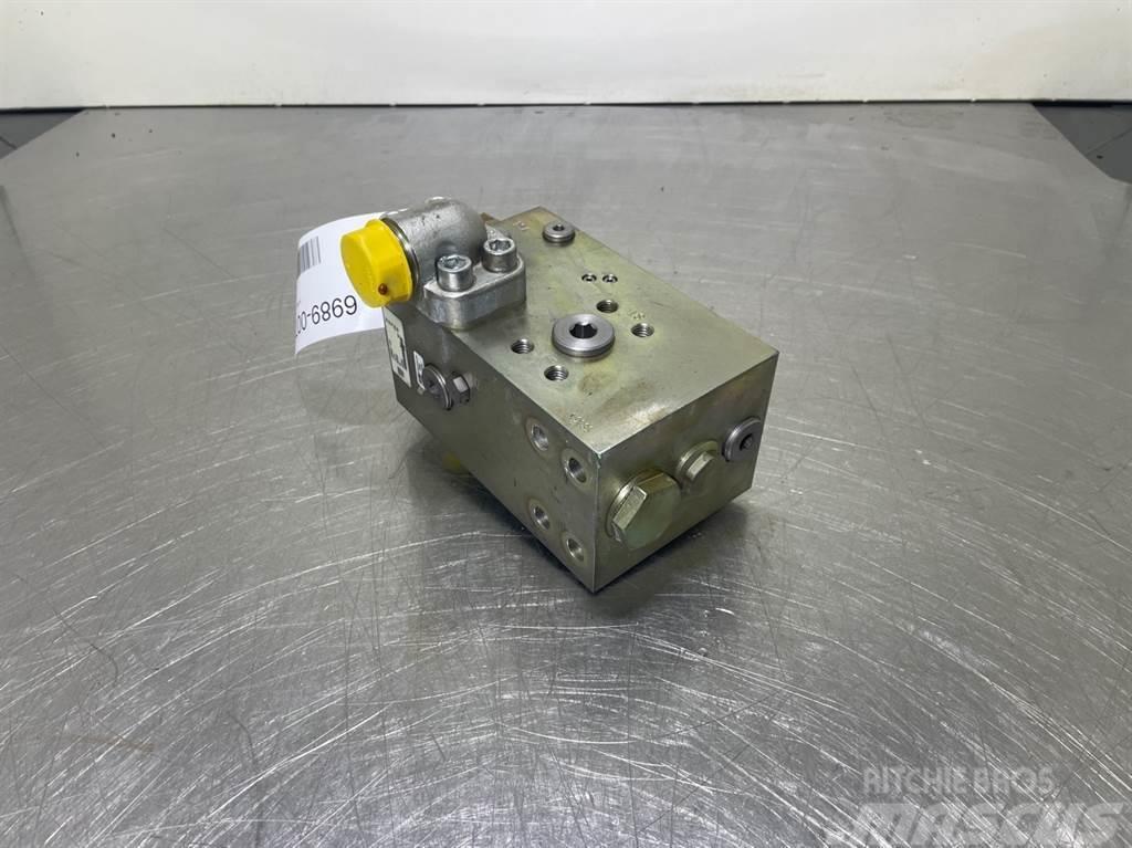 Sennebogen 835E-158751-Counter balance valve/Senkbremsventile Hydraulics