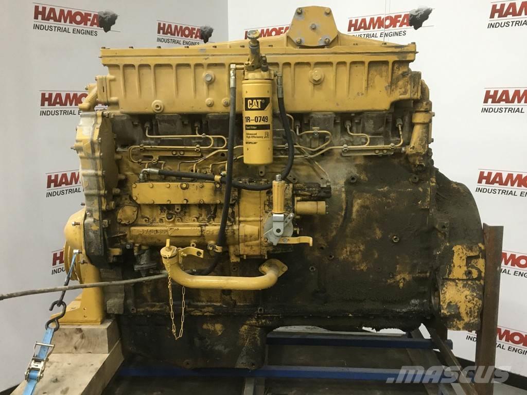 Caterpillar 3406 41Z-1527468 FOR PARTS Motoren
