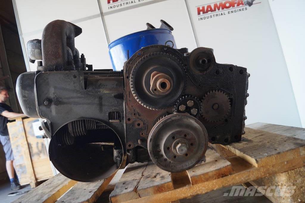Deutz F2L511D CORE Motoren