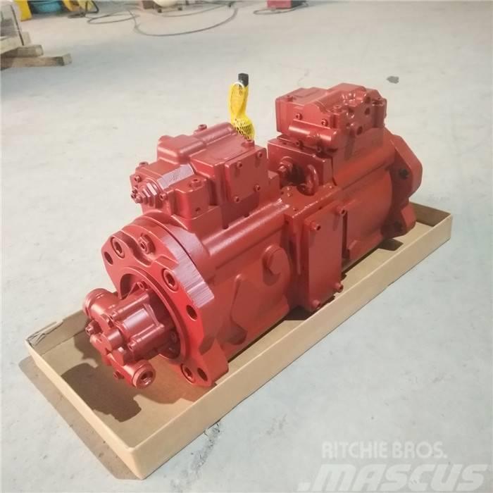 Doosan DH300-7 Hydraulic Pump K5V140DT Main Pump Transmissie
