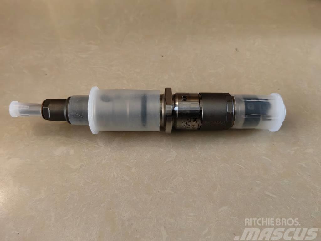 Bosch 0445120236Common Rail Diesel Engine Fuel Injector Other components