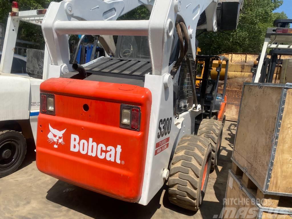 Bobcat S 300 Schrankladers