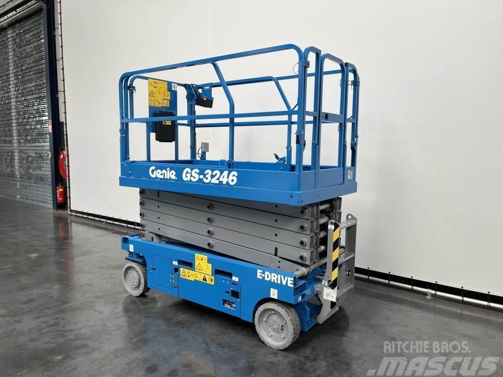 Genie GS-3246 E-DRIVE Schaarhoogwerkers