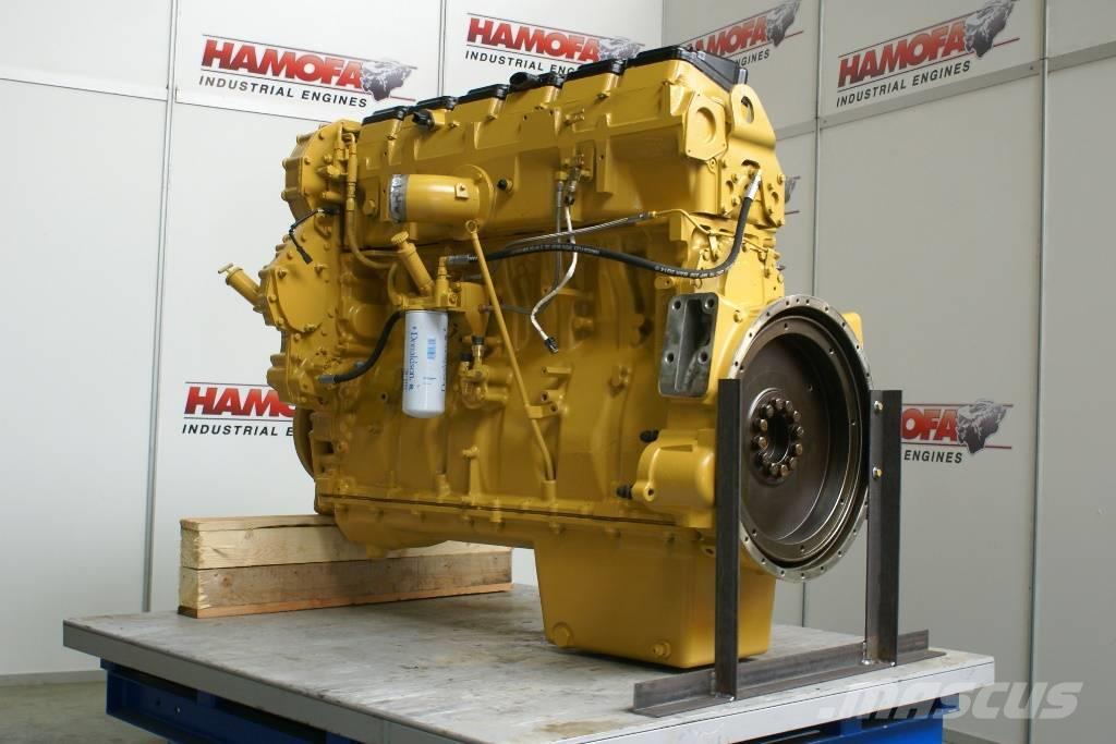 Caterpillar C15 GENERATOR Motoren