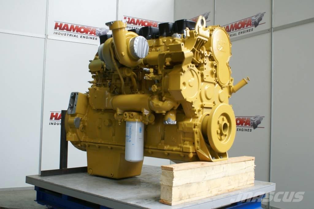 Caterpillar C15 GENERATOR Motoren