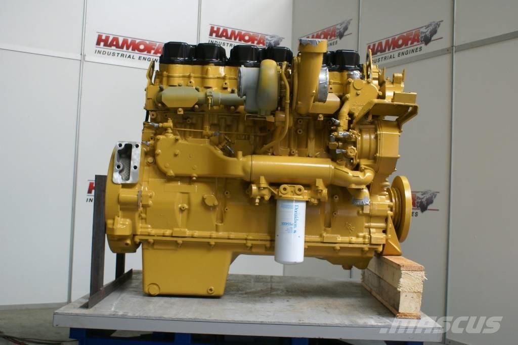 Caterpillar C15 GENERATOR Motoren