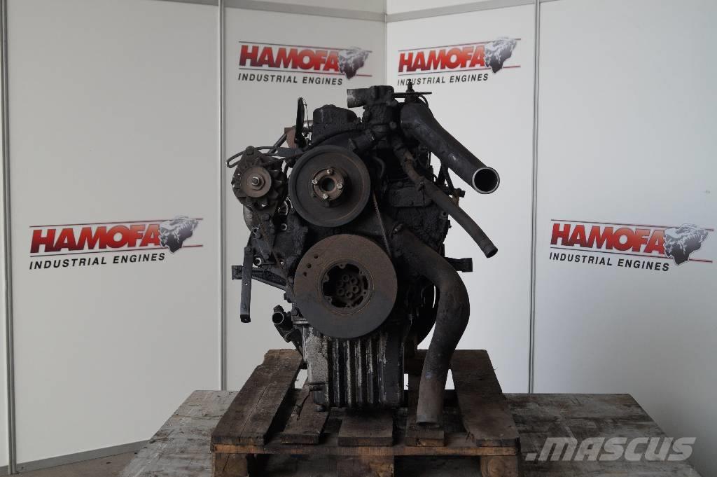 MAN D0826 LF08 Motoren