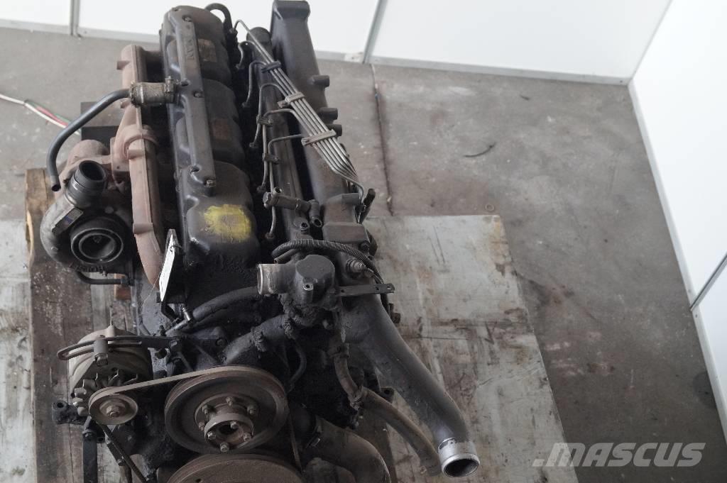 MAN D0826 LF08 Motoren