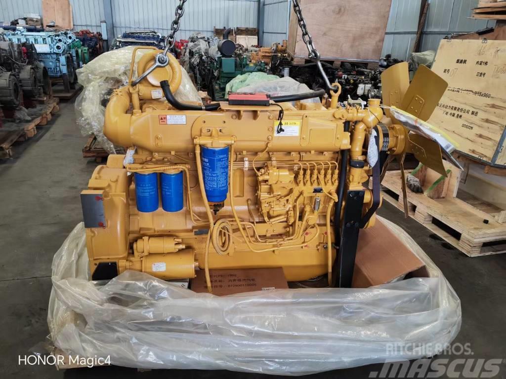 Weichai wd10g240e21 construction machinery motor Motoren