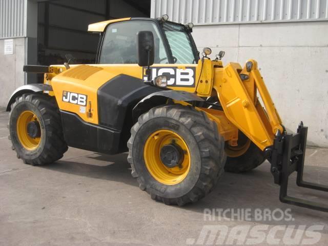 JCB 536-60 Agri Super Verreikers voor landbouw
