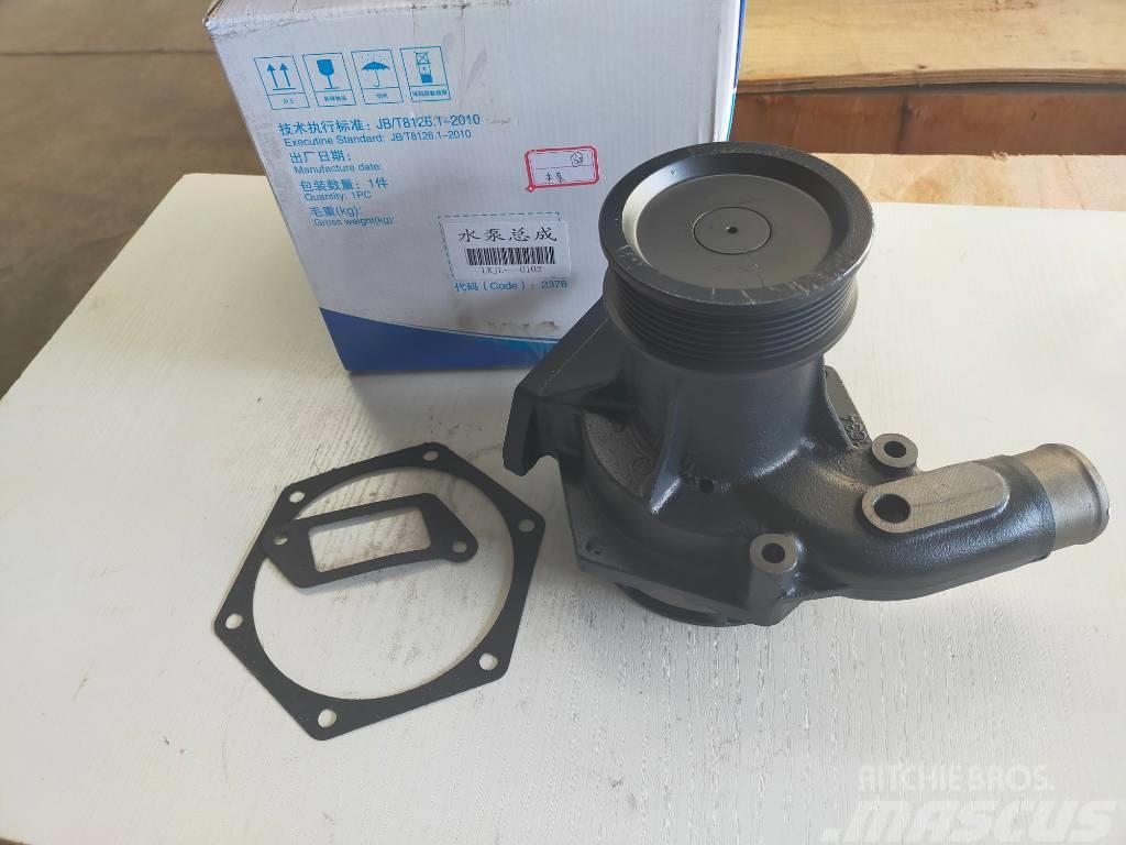 XCMG water pump 612640060102 Other components