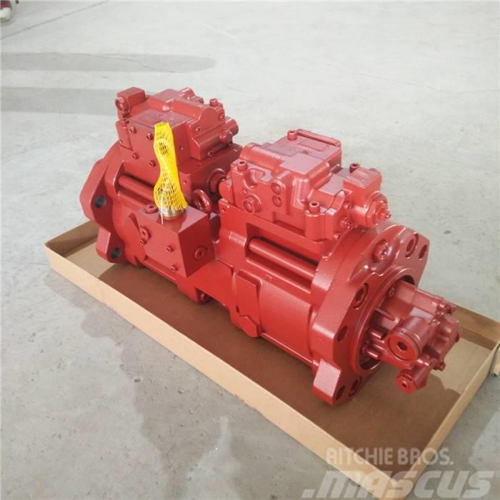 Doosan K3V112DT-112R-9C02 Main Pump DH225-7 Hydraulic pum Transmissie