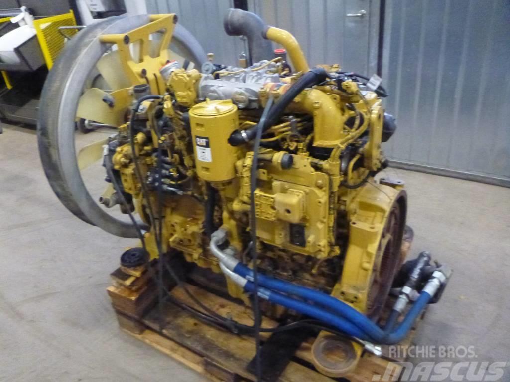 CAT 324E motor C7.1 Motoren