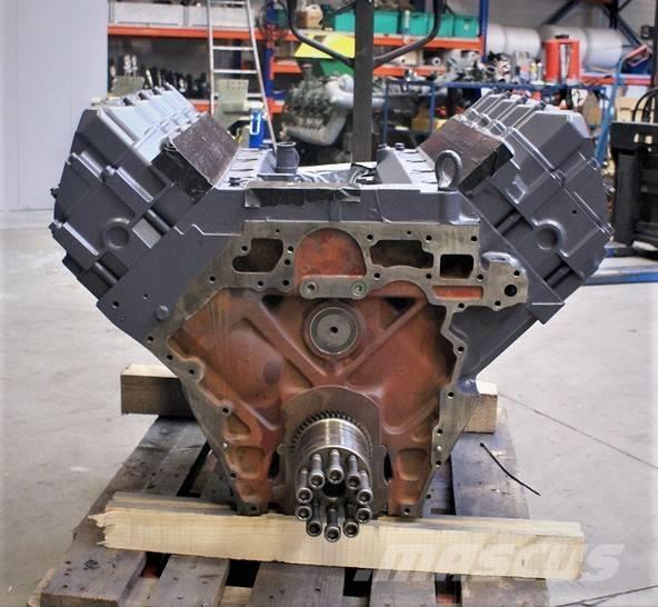 Deutz BF8M1015C LONG-BLOCK Motoren