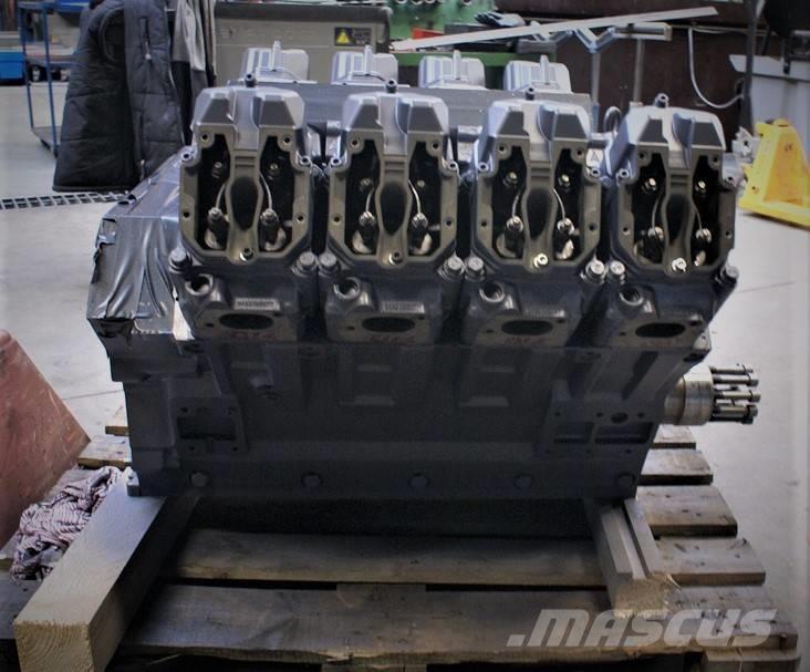 Deutz BF8M1015C LONG-BLOCK Motoren