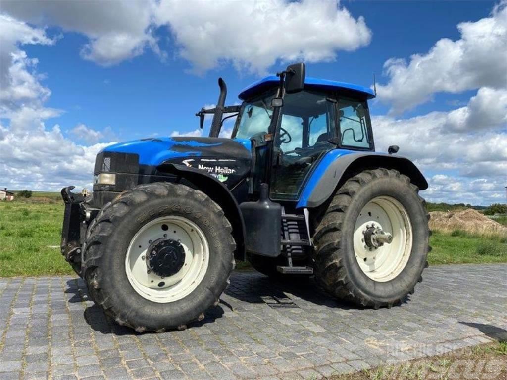 New Holland TM 175 Tractoren