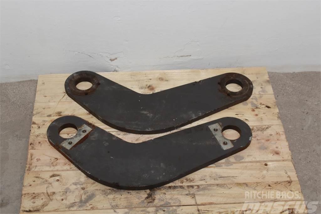 Volvo L40 B Lever Anders