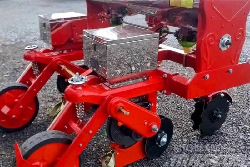  RY Agri Maize/Bean Planter Anders