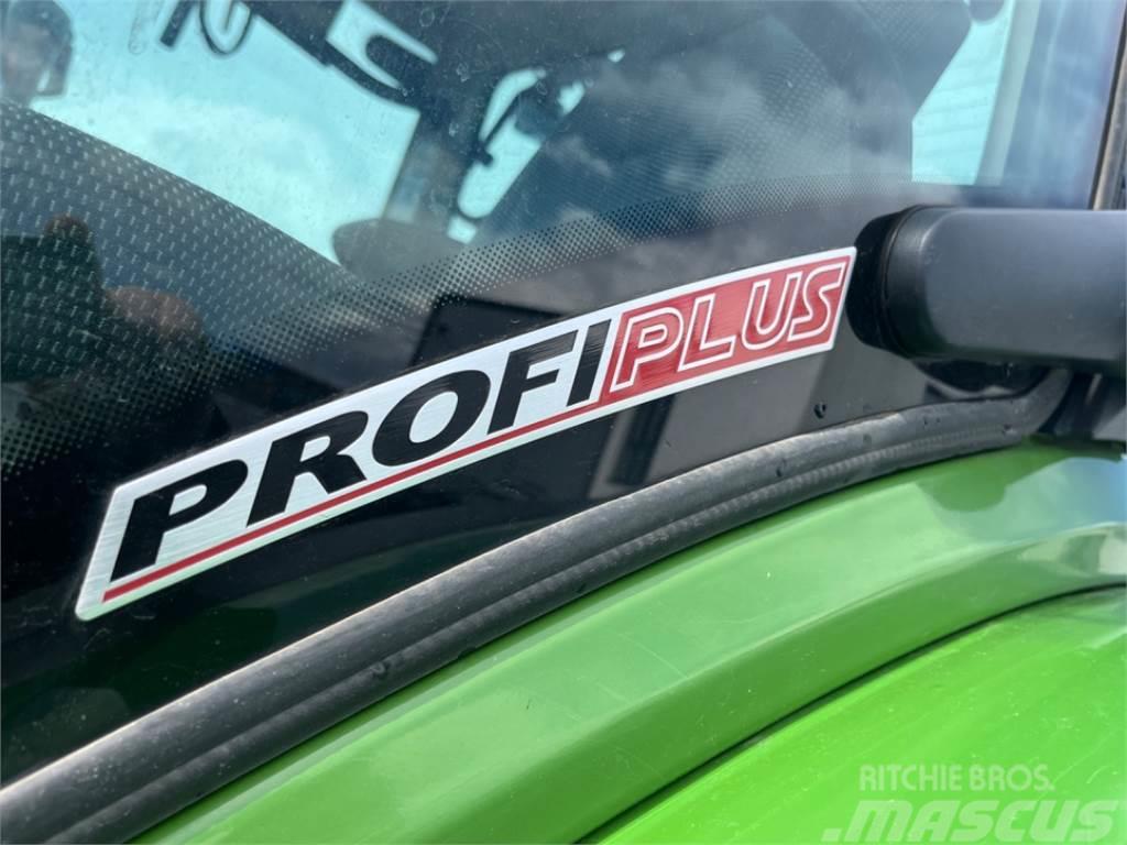 Fendt 516 Vario Profi Plus GPS Tractoren