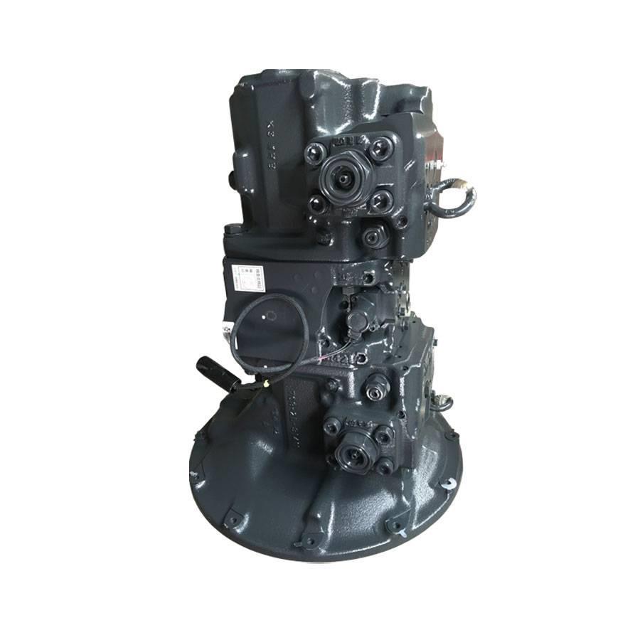 Komatsu pc200lc-7 hydraulic pump 708-2L-00300 Transmissie