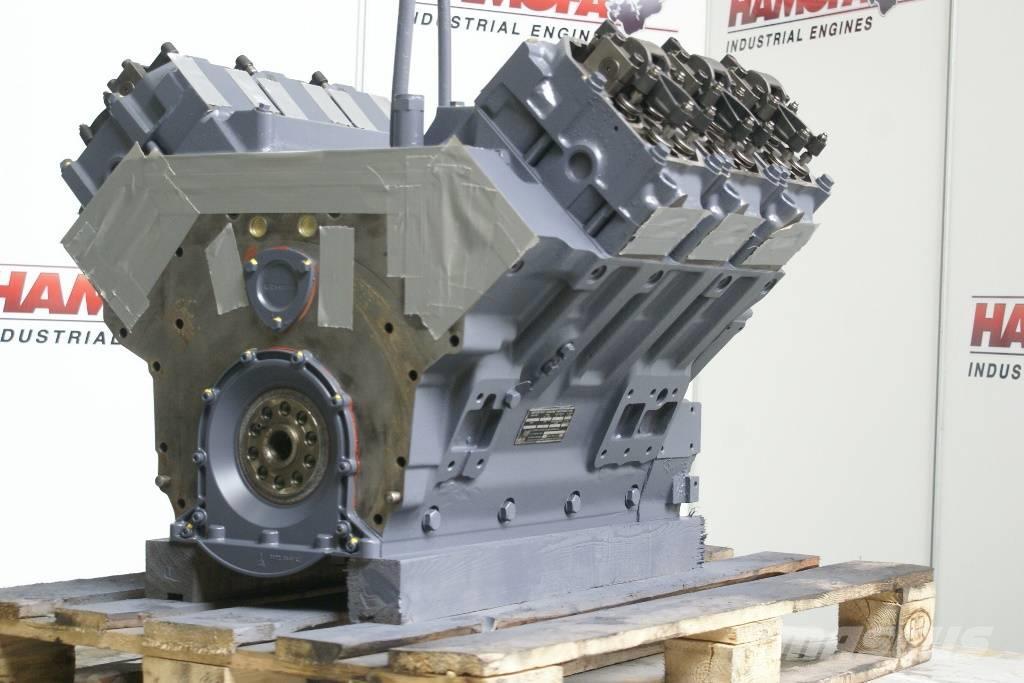 Deutz BF6M1015 LONG-BLOCK Motoren